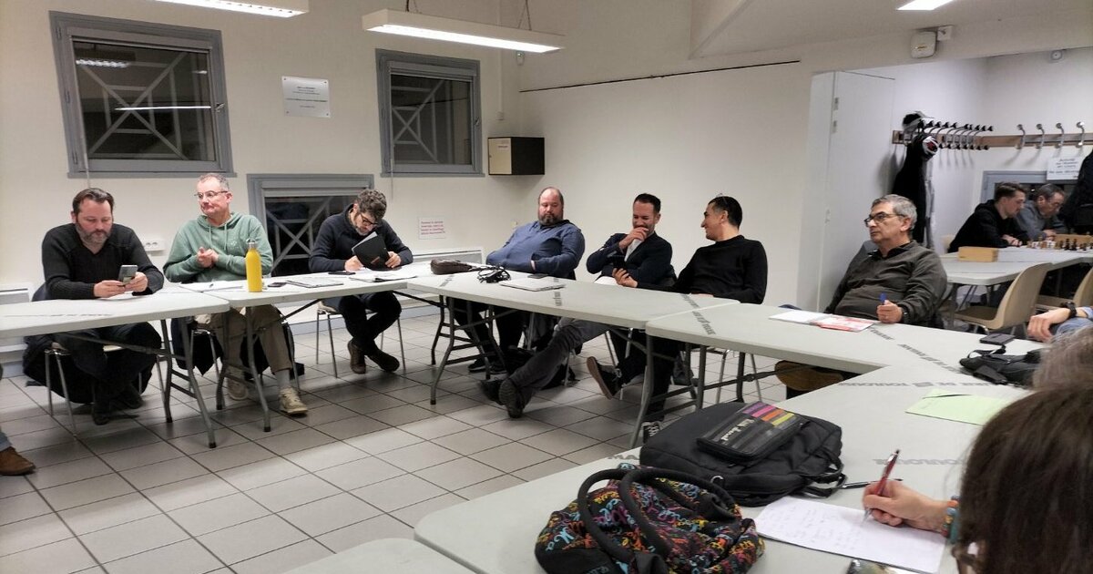 Comité Directeur Ouvert 30 janvier 2024 - CDE31