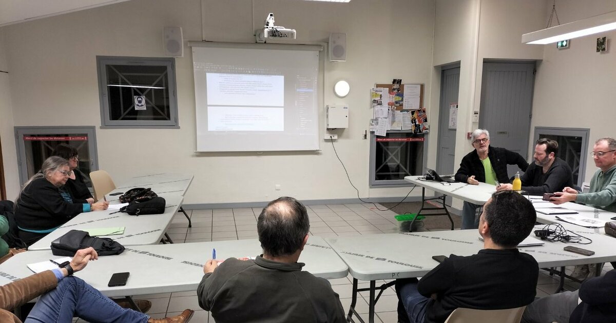 Comité Directeur Ouvert 30 janvier 2024 - CDE31